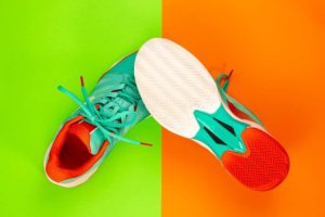 are pickleball and tennis ball shoes same
