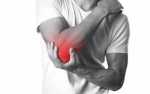 tennis elbow in pickleball