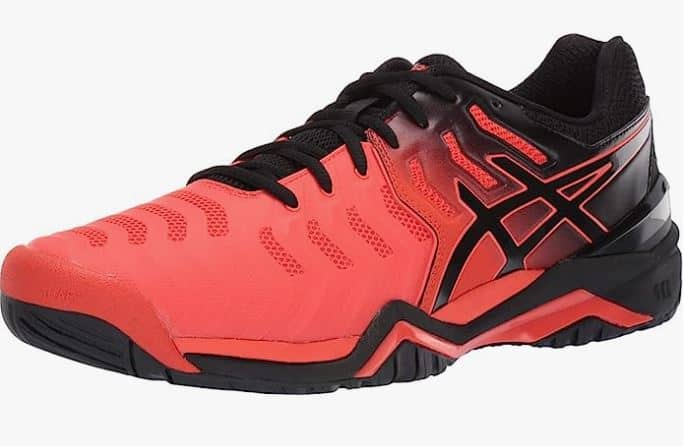 reliable shoes for pickleball players suffering from tennis elbow 