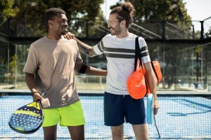 difference between 3.5 and 4.0 pickleball players