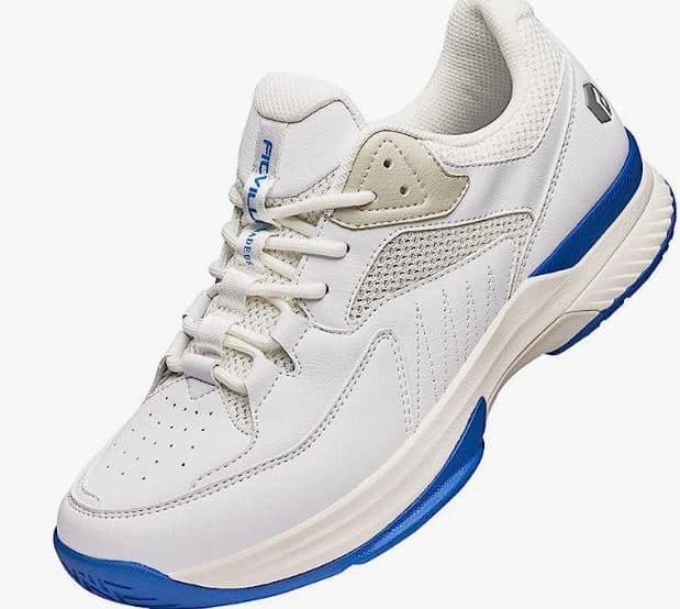 best pickleball shoes for high arches