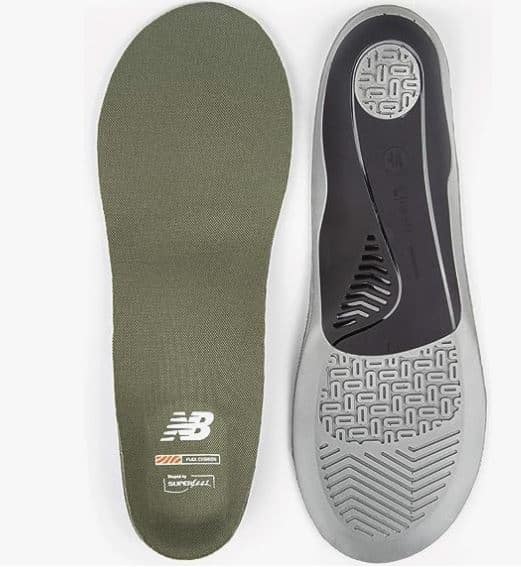 Orthotic insoles for pickleball players