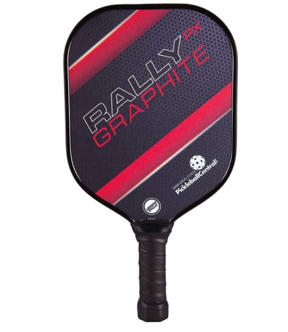 rally graphite intermediate paddle