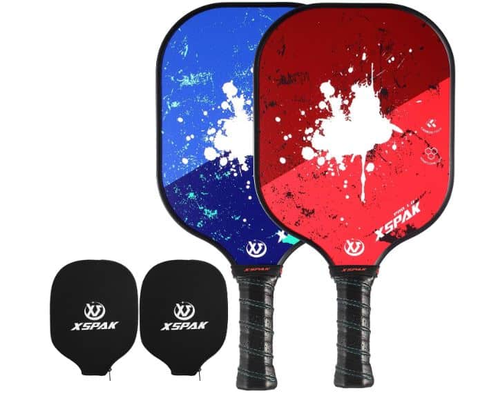 best intermediate pickleball paddles
