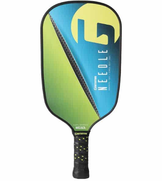 good quality elongated paddle for pickleball