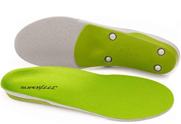 good quality insole for pickleball