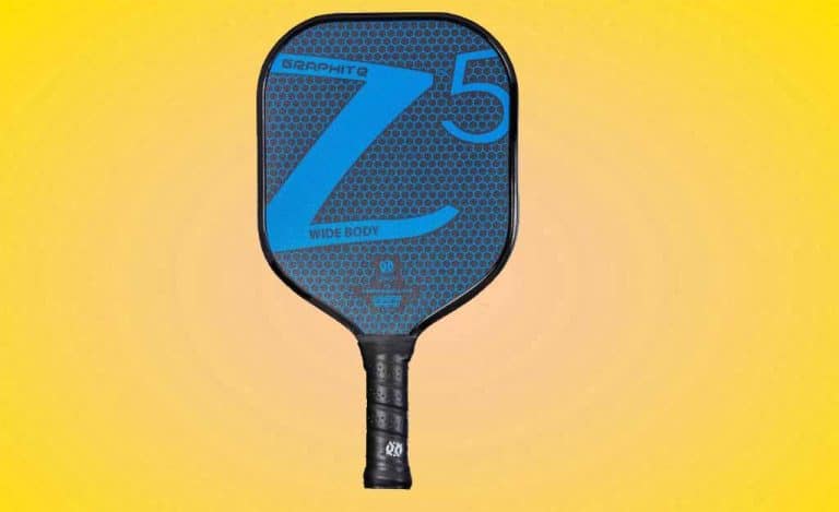 review onix z5 graphite paddle in detail
