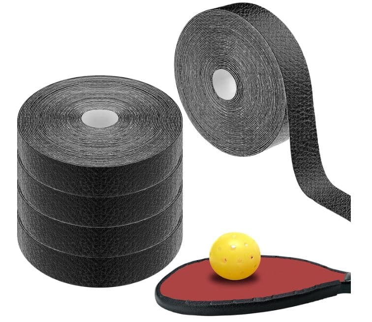 protection tape for preventing pickleball paddles to wear