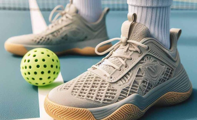 best slip resistant shoes for pickleball courts